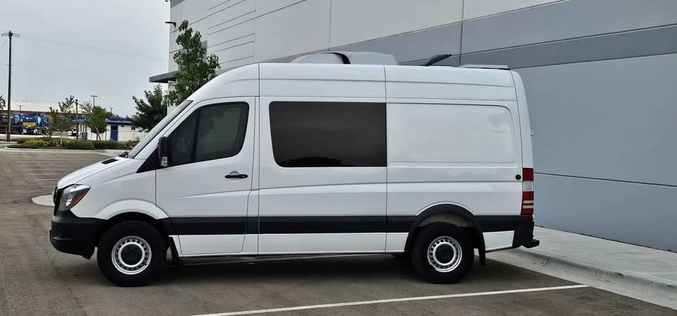 2017 Mercedes-Benz NCV3 Sprinter - Image 3 of 20