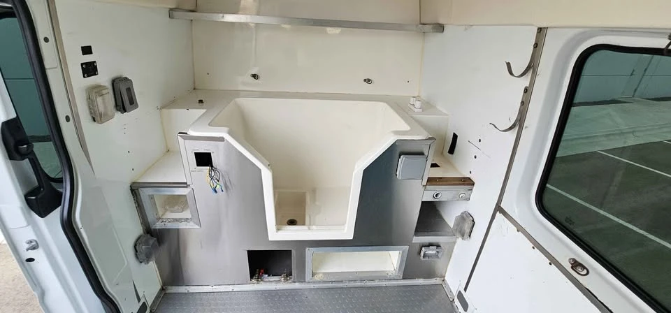 2017 Mercedes-Benz NCV3 Sprinter - Image 16 of 20