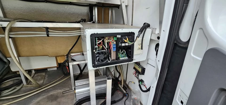 2017 Mercedes-Benz NCV3 Sprinter - Image 9 of 20