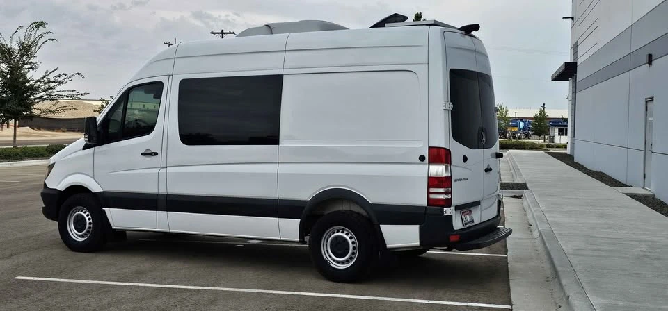 2017 Mercedes-Benz NCV3 Sprinter - Image 4 of 20