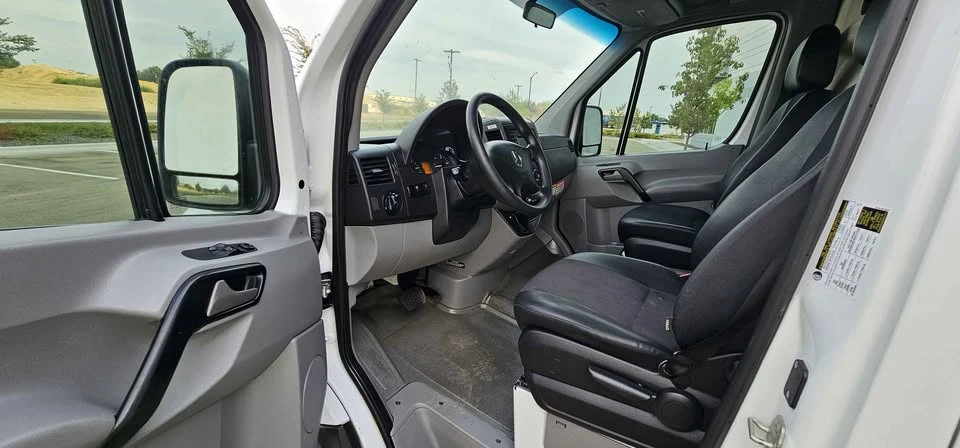 2017 Mercedes-Benz NCV3 Sprinter - Image 18 of 20