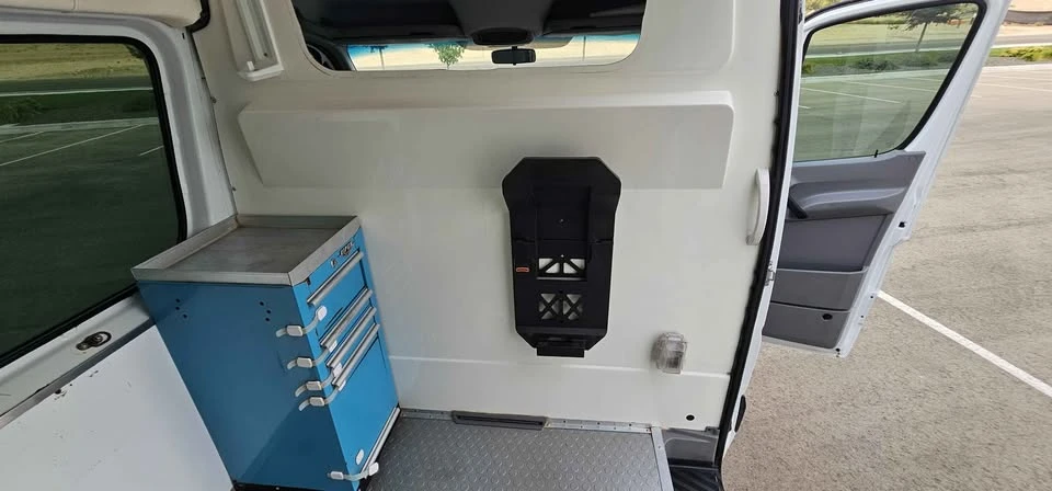 2017 Mercedes-Benz NCV3 Sprinter - Image 14 of 20