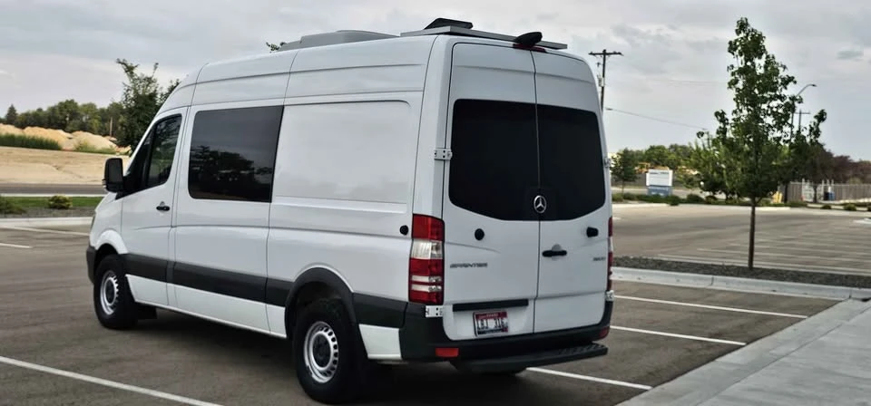 2017 Mercedes-Benz NCV3 Sprinter - Image 5 of 20
