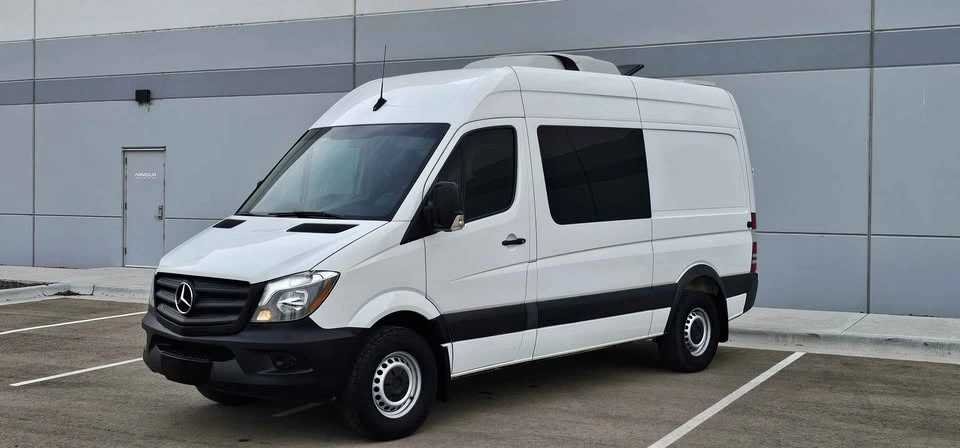 2017 Mercedes-Benz NCV3 Sprinter - Image 2 of 20