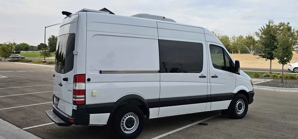 2017 Mercedes-Benz NCV3 Sprinter - Image 6 of 20