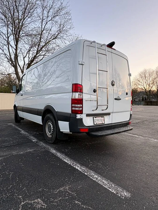 2017 Mercedes-Benz NCV3 Sprinter - Image 4 of 8