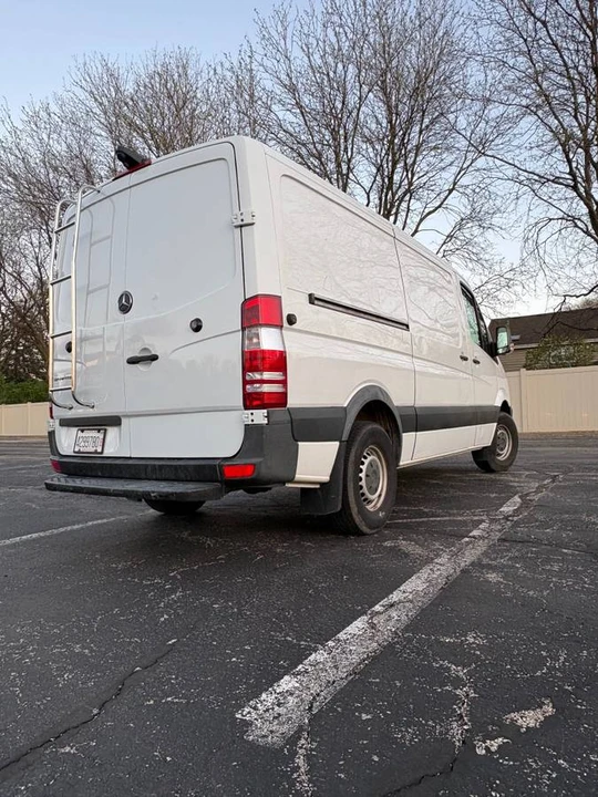 2017 Mercedes-Benz NCV3 Sprinter - Image 3 of 8