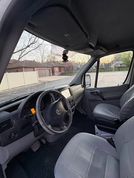 2017 Mercedes-Benz NCV3 Sprinter - Image 5 of 8