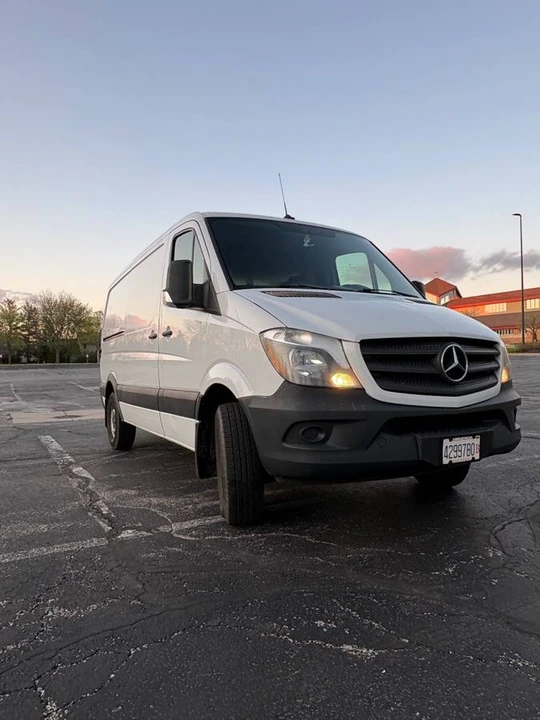 2017 Mercedes-Benz NCV3 Sprinter - Image 2 of 8