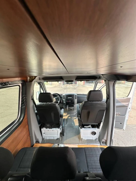 2017 Mercedes-Benz NCV3 Sprinter - Image 17 of 20