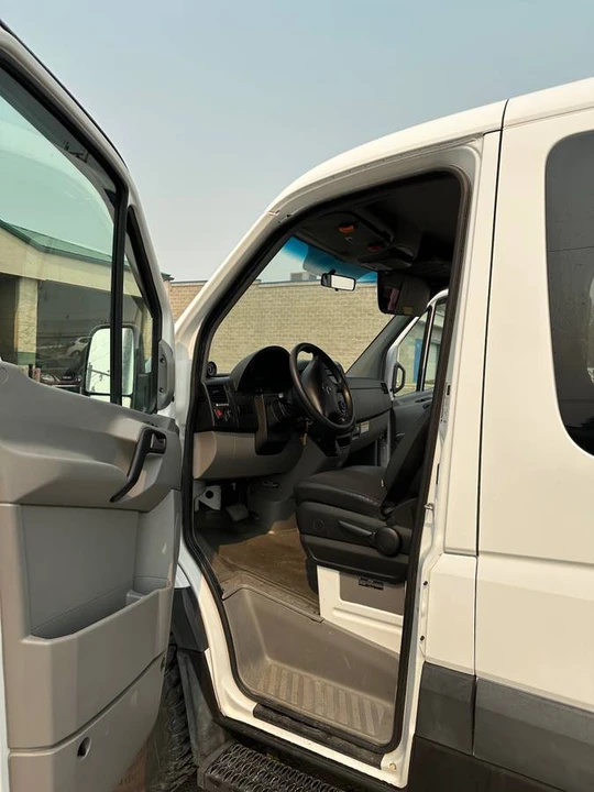 2017 Mercedes-Benz NCV3 Sprinter - Image 8 of 20