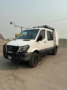 2017 Mercedes-Benz Sprinter 2500 Cargo