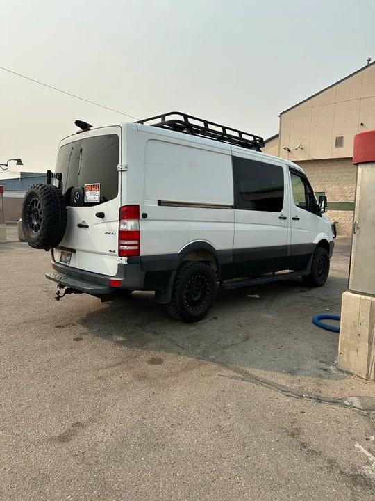 2017 Mercedes-Benz NCV3 Sprinter - Image 5 of 20