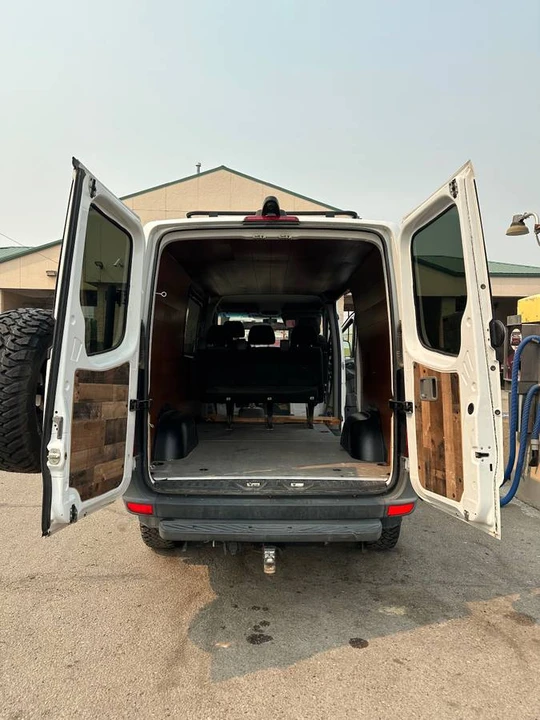 2017 Mercedes-Benz NCV3 Sprinter - Image 11 of 20