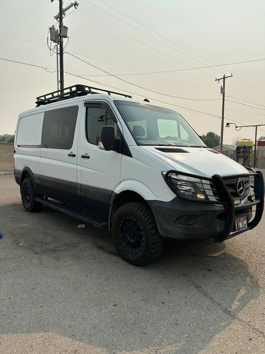 2017 Mercedes-Benz NCV3 Sprinter - Image 6 of 20