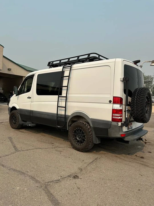 2017 Mercedes-Benz NCV3 Sprinter - Image 3 of 20
