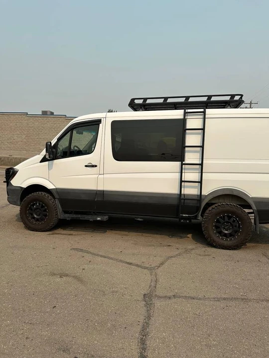 2017 Mercedes-Benz NCV3 Sprinter - Image 2 of 20