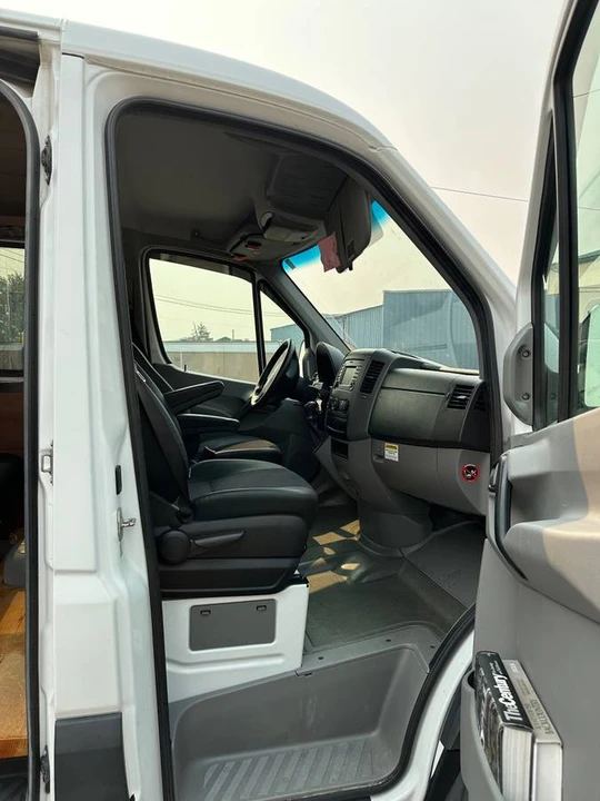 2017 Mercedes-Benz NCV3 Sprinter - Image 9 of 20