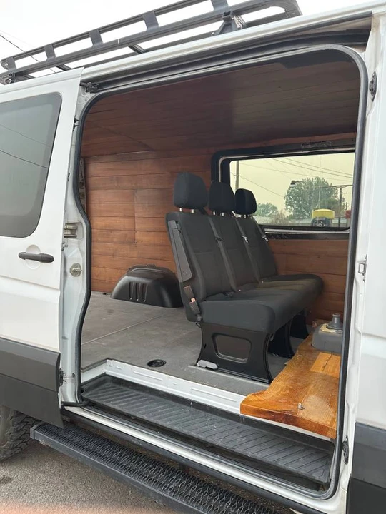2017 Mercedes-Benz NCV3 Sprinter - Image 10 of 20
