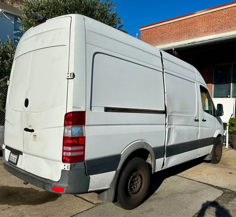 2017 Mercedes-Benz NCV3 Sprinter - Image 4 of 7