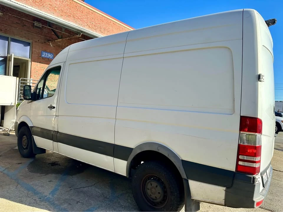 2017 Mercedes-Benz NCV3 Sprinter - Image 2 of 7