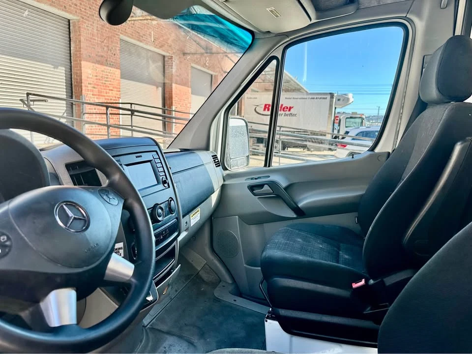 2017 Mercedes-Benz NCV3 Sprinter - Image 6 of 7