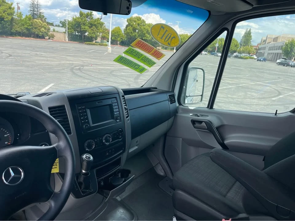 2017 Mercedes-Benz NCV3 Sprinter - Image 11 of 17