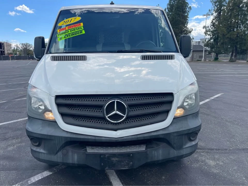 2017 Mercedes-Benz NCV3 Sprinter - Image 2 of 17