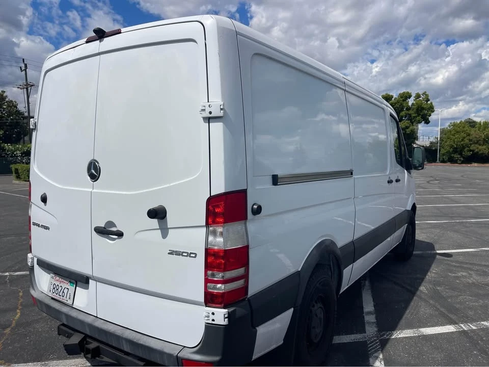 2017 Mercedes-Benz NCV3 Sprinter - Image 7 of 17