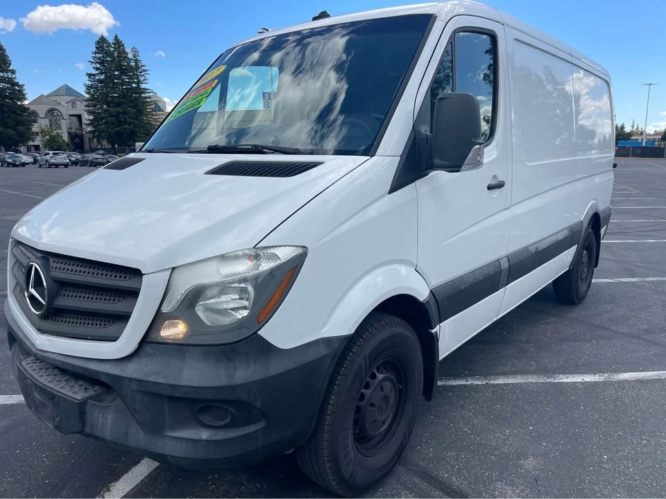 2017 Mercedes-Benz NCV3 Sprinter - Image 3 of 17