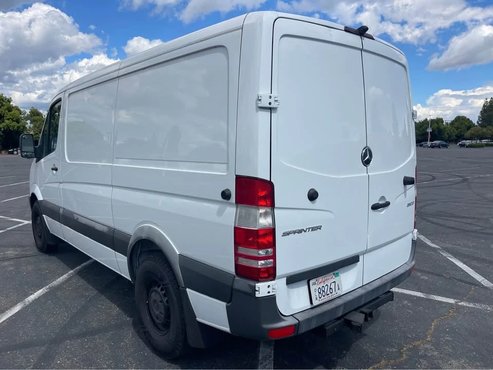 2017 Mercedes-Benz NCV3 Sprinter - Image 5 of 17