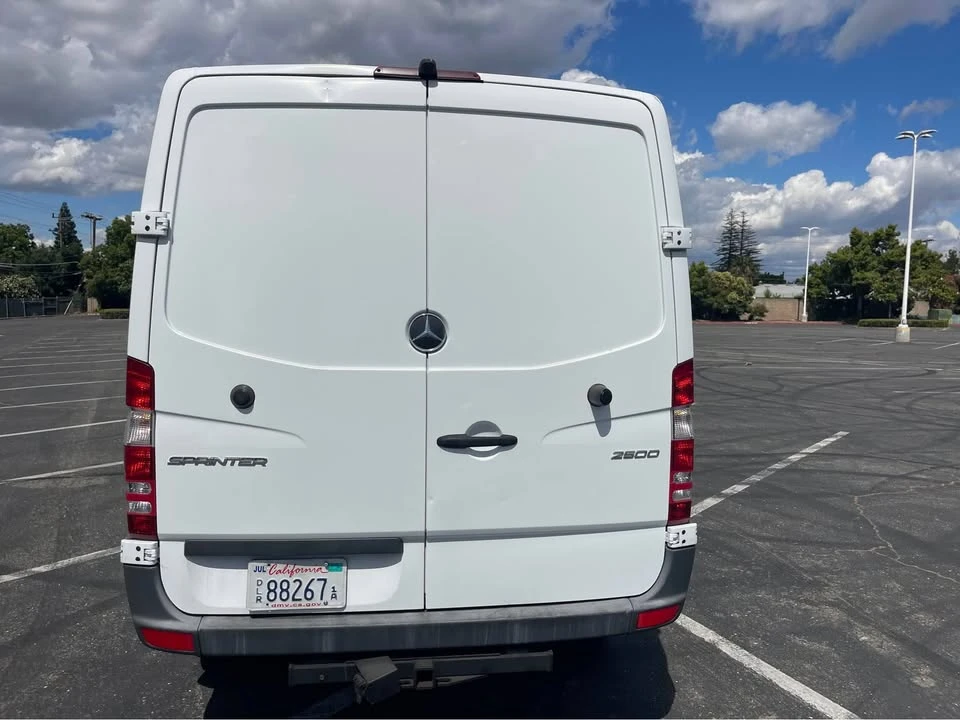 2017 Mercedes-Benz NCV3 Sprinter - Image 6 of 17