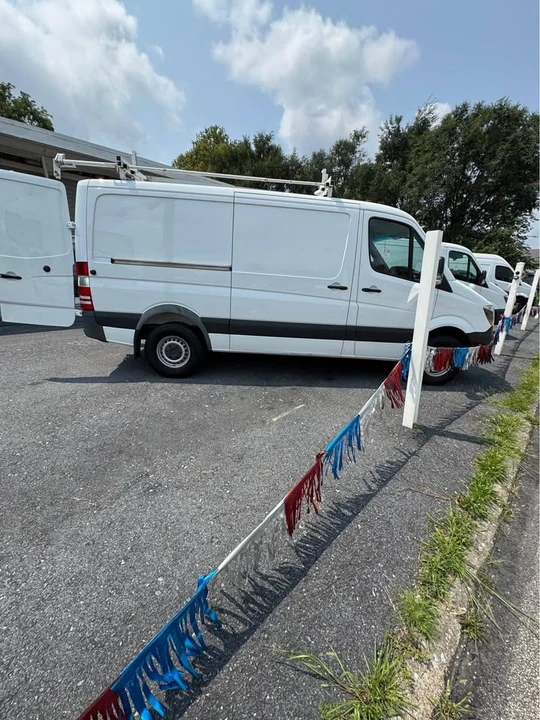 2017 Mercedes-Benz NCV3 Sprinter - Image 2 of 5