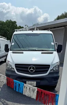 2017 Mercedes-Benz Sprinter 2500 Cargo Standard w/144" WB Van 3D