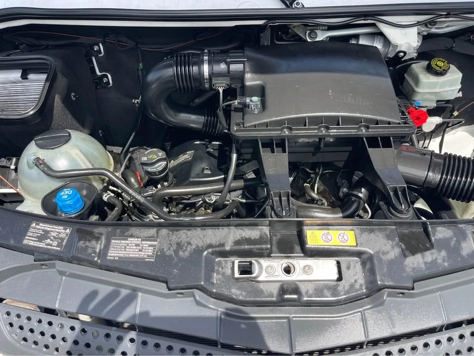 2017 Mercedes-Benz NCV3 Sprinter - Image 15 of 17