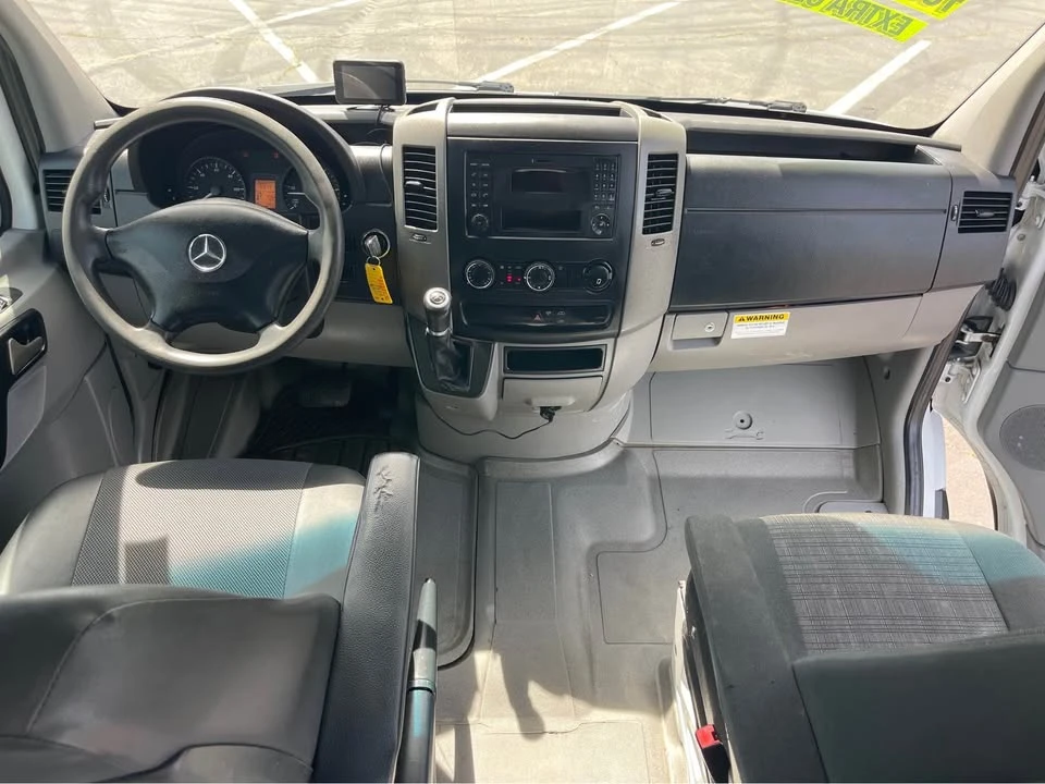 2017 Mercedes-Benz NCV3 Sprinter - Image 12 of 17