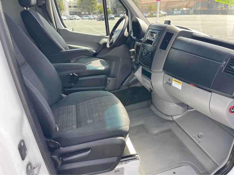 2017 Mercedes-Benz NCV3 Sprinter - Image 9 of 17