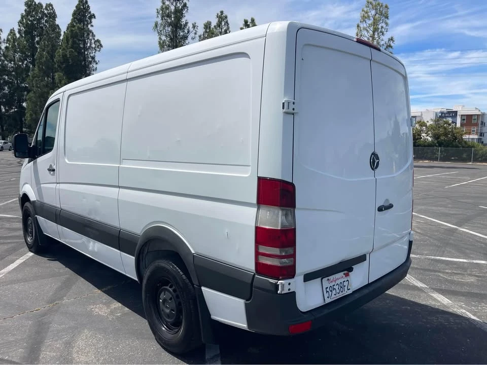 2017 Mercedes-Benz NCV3 Sprinter - Image 5 of 17