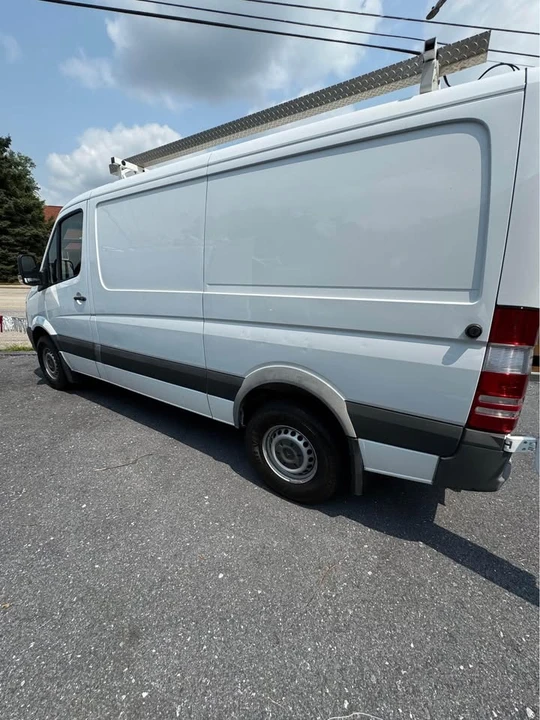 2017 Mercedes-Benz NCV3 Sprinter - Image 3 of 5