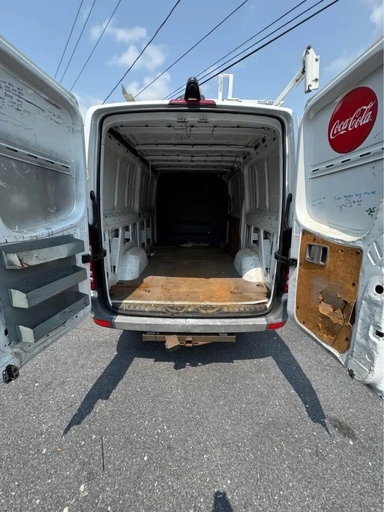 2017 Mercedes-Benz NCV3 Sprinter - Image 4 of 5