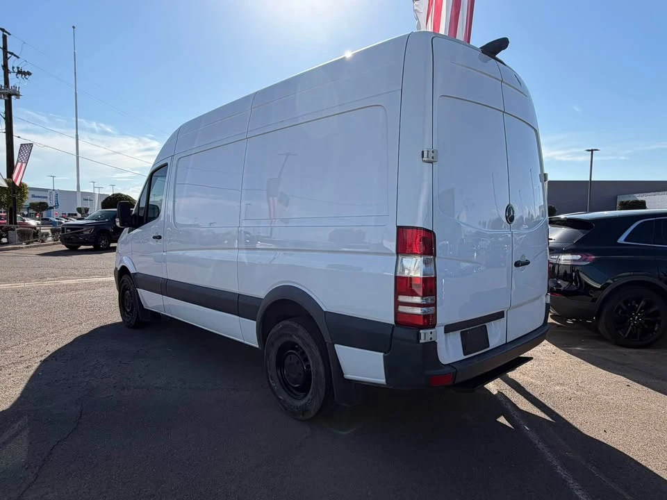 2017 Mercedes-Benz NCV3 Sprinter - Image 4 of 11
