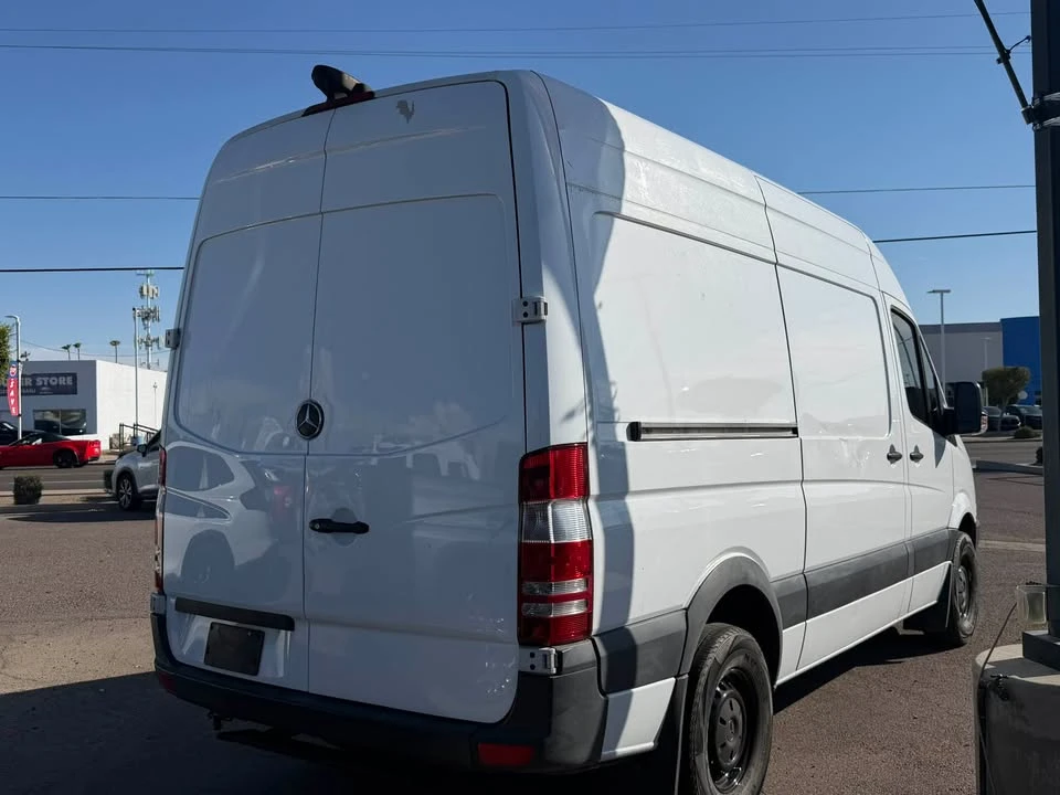 2017 Mercedes-Benz NCV3 Sprinter - Image 3 of 11