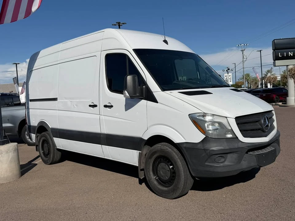 2017 Mercedes-Benz NCV3 Sprinter - Image 2 of 11