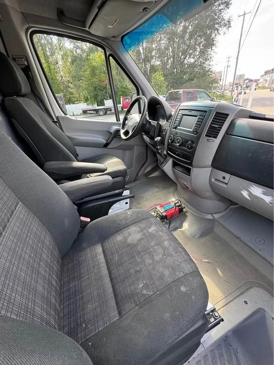 2017 Mercedes-Benz NCV3 Sprinter - Image 5 of 7