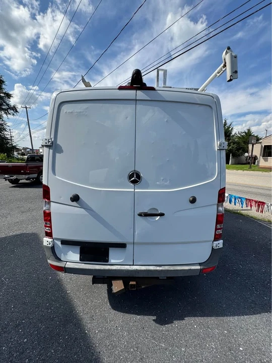 2017 Mercedes-Benz NCV3 Sprinter - Image 7 of 7
