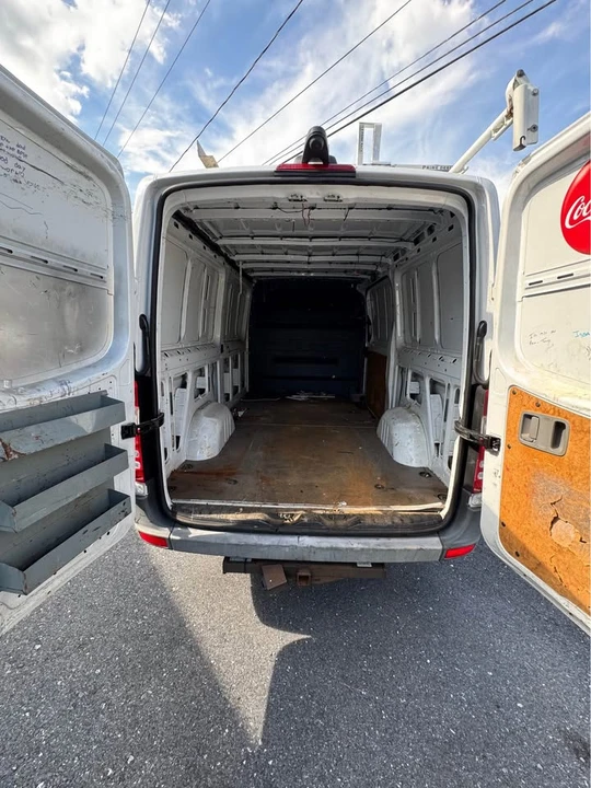 2017 Mercedes-Benz NCV3 Sprinter - Image 6 of 7