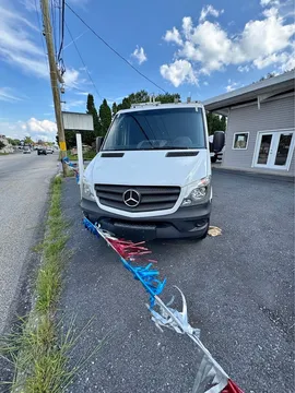 2017 Mercedes-Benz Sprinter 2500 Cargo Standard w/144" WB Van 3D
