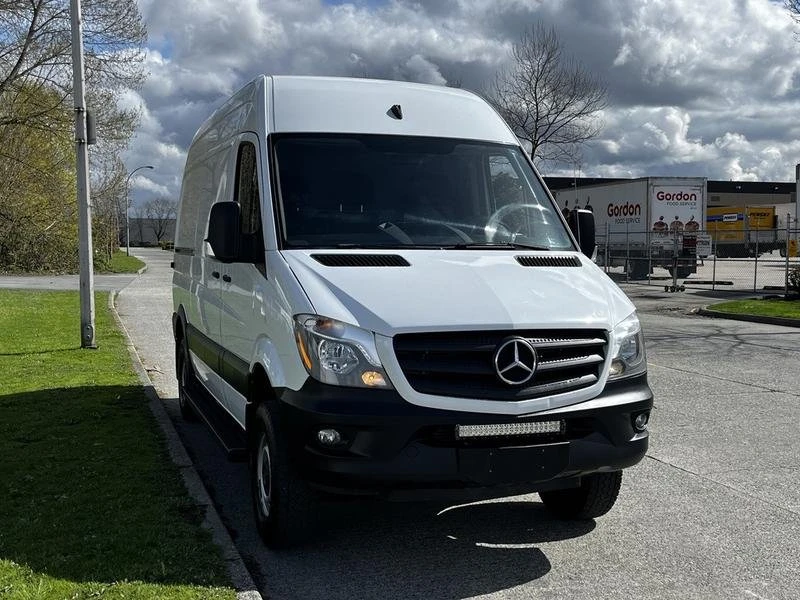 2017 Mercedes-Benz NCV3 Sprinter - Image 2 of 20