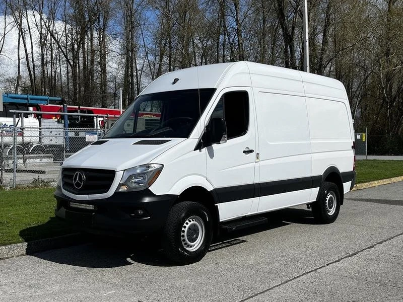 2017 Mercedes-Benz NCV3 Sprinter - Image 4 of 20