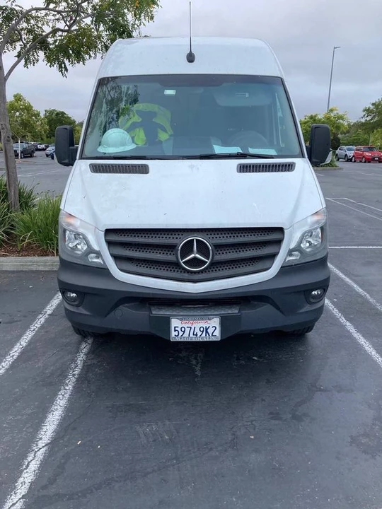 2017 Mercedes-Benz NCV3 Sprinter - Image 2 of 3